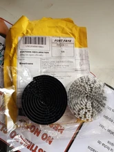 Conector Micro USB de 7 pines para móvil, Conector de carga para Samsung I8262 J5 Prime On5 G5700 J7 Prime G6100 G530 G532, 100 unidades