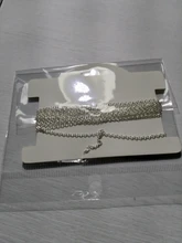 Collar de cadena de eslabones de 2 metros de acero inoxidable, cadena de eslabones dorada y Rosa de 2mm de ancho para la fabricación de joyas, suministros DIY