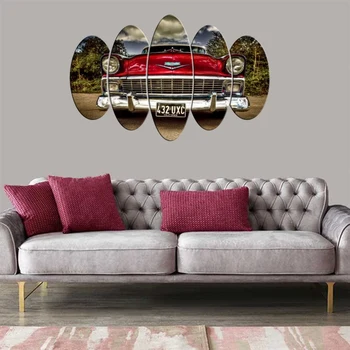 

Car 5 Piece Mdf Table