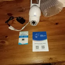 Marlboze1080P al aire libre wifi cámara IP PTZ 2MP speed dome ip cámara de seguridad al aire libre impermeable de la Cámara de cctv camhi pro App