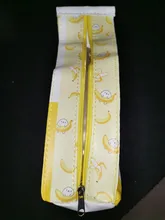 Estuche escolar de Corea para niños y niñas, estuche de lápices de leche inusuales, material escolar