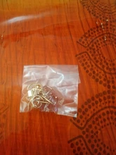 12 unids/set 2020 de oro de moda Color puños de oído hoja pendientes de Clip pendientes largos aretes pendientes para las mujeres los escaladores sin Piercing falso cartílago accesorios de aretes