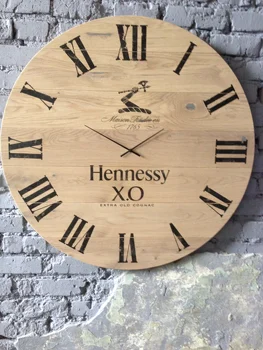 

Wall Clock Biryukov art.006