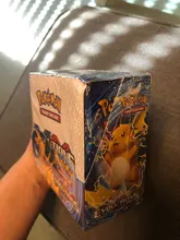 324 Uds Pokemon TCG: sol y luna ininterrumpida de los bonos de la caja de tarjeta de juego de tarjeta de Pokemon juguetes de los niños
