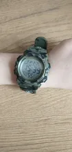 SKMEI-relojes deportivos militares para niños, de 50M electrónico cronógrafo de pulsera resistente al agua, reloj Digital para niños y niñas