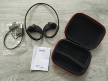 DACOM ARMOR Plus Sport Wireless Headphones CSR Bluetooth 5.0 Earphone Built-in Mic Running