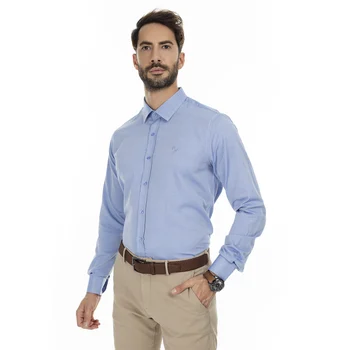 

Sabri Özel Long Sleeve Slim Fit Shirt MALE LONG-SLEEVE SHIRT 5431624