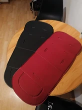 Cojín cómodo para cochecito de bebé, almohada para asiento suave para las cuatro estaciones en general, alfombrilla para asiento de carrito de niño, almohadillas de cochecito para niño de 0 a 27M
