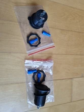 Lighter-Socket Plug Power-Outlet-Adapter Truck Boat Car Cigarette RV Marine Motorcycle