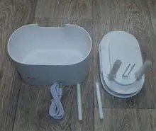 JISULIFE 1000ml Air Humidifier Diffuser USB Portable Aroma Diffuser for Home Office Baby