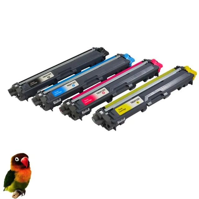 4 toner compatible x TN241 TN245 MFC-9140 CDN MFC-9142 CDN MFC-9332 CDW Brother  MFC-9130 CW / MFC-9140 CDN / MFC-9142 CDN / MFC - AliExpress