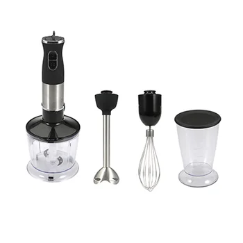 

Hand Mixer Set (400W), with silent engine 2 speeds, BERGNER Vita collection
