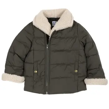 

Chicco jacket for boys, color dark green