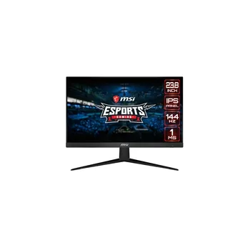 

MSI Optix G241 Display 23.6 FHD 144hz 1ms HDMI DP