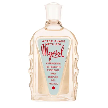 

EUROSTIL MYRSOL AFTER SHAVE METILSOL 180ML