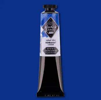

Paint acrylic master class cobalt blue 46 ml
