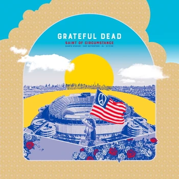 

Grateful Dead / Saint of Circumstance - Giants Stadium, East Rutherford, NJ 6/17/91 (Limited Edition)(5LP)