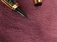 Lápiz Delineador de pestañas mágico 2 en 1, autoadhesivo, No magnético, sin pegamento, delineador líquido brillo ostentoso, impermeable, 1 unidad, 2021