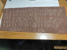 100 unids/lote pendientes Carven 925 de color plata de cobre oído cables pendientes gancho para DIY pendientes de joyería suministros Accesorios