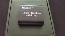 Recording-Box Video-Capture-Card Hdmi-Compatible PS4 Broadcast-Tv XBOX To 1080P USB 4K