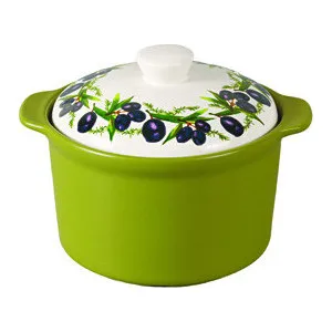 

Casserole 3.0 L we eat at home Vernaza Tuscany (cs2213-tv)