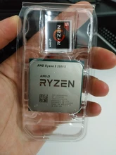 CPU Processor R5 3500x3.6-Ghz Amd Ryzen AM4 Six-Core 65W New 7NM L3--32m 100-000000158-Socket