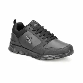 

FLO OKA PU Black Men 'S Running Shoe KINETIX