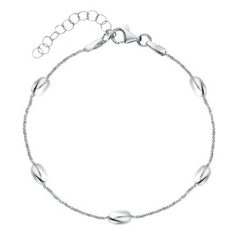 

Silver bracelet sunlight sample 925