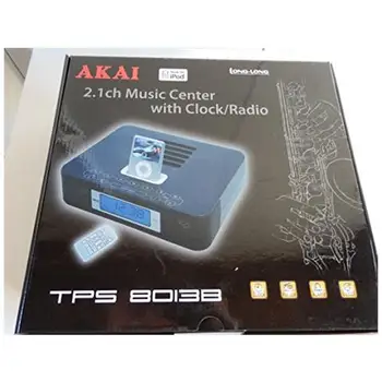

TSP-8013B DOCKIN IPOD + RADIOAKAY38.95