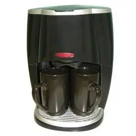 

Coffee maker 24V + 2 CafÃ©