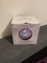 Led-Lamp Projector Planet Night-Light Rotate Earth-Universe Starry Sky Christmas-Gift