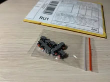 YYT-Botón de silencio 6*6*7,3, ratón silencioso inalámbrico cuadrado, botón de micro interruptor, M330 M220, piezas de reparación, reemplazo de rectángulo