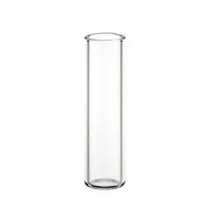 55mm/80mm glass tube stem mouthpiece for Tinymight 1