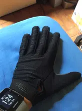 Cycling-Gloves MTB Riding Coolchange Full-Finger-Sport Woman Windproof Touch-Screen Winter