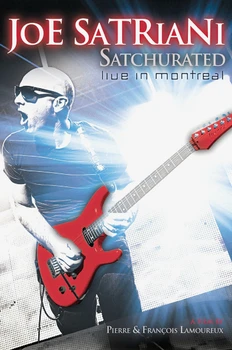 

Joe Satriani ‎/ Satchurated: Live in Montreal (ru)(2DVD)