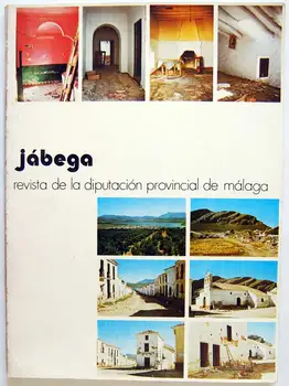 

Jábega. Magazine from the Provincial council Malaga N ° 2. June 1973