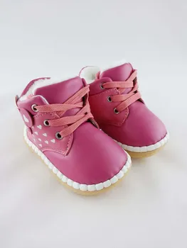 

DKA B60 booties fuchsia 12-15 (14)
