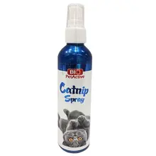 Bio Pet aktif Catnip sprey Kedi Oyun Spreyi 100 ml