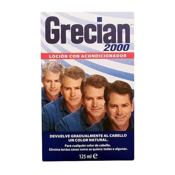 Серый Восстанавливающий лосьон Grecian