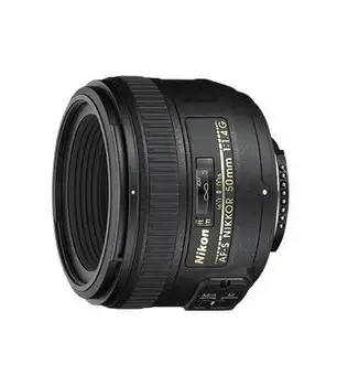 

NIKON 50mm f/1.4G AF-S NIKKOR