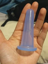 Ventosas de silicona anticelulitis para masaje de succión al vacío, tazas de masaje de succión, rodillo para aliviar el dolor corporal, Kit de terapia de ventosa Manual