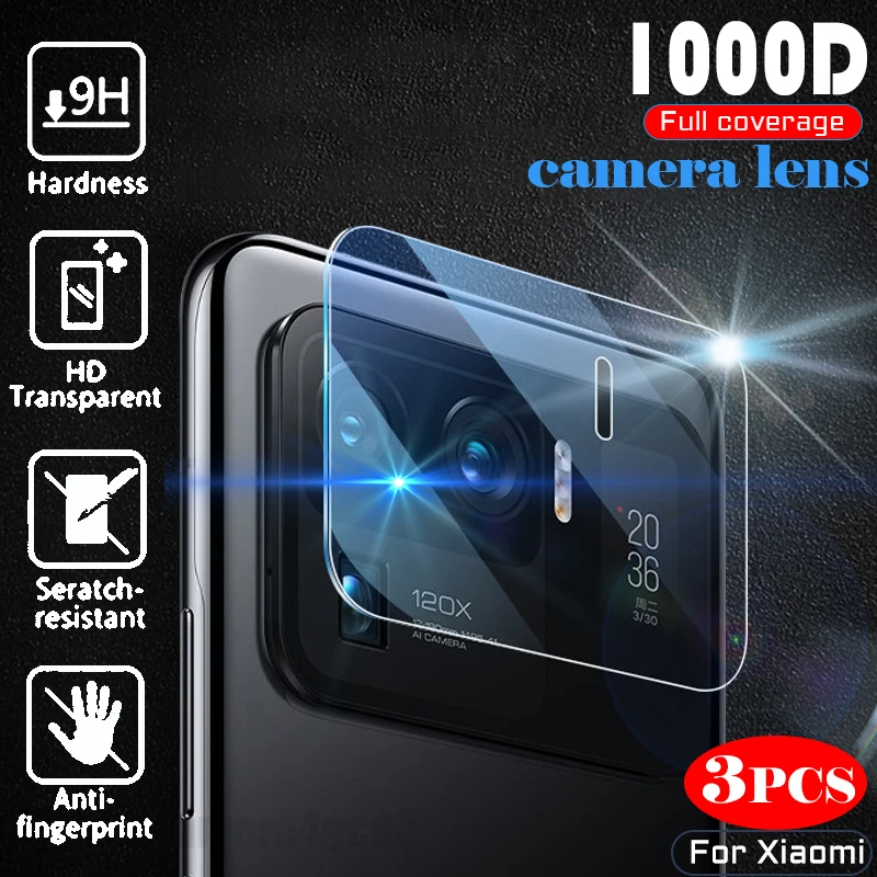 Camera Protection For Xiaomi 11 Ultra 12 Pro Lens Protector Lite 5g Ne