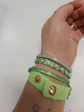 Relojes de cuarzo analógico para mujer, pulsera de cuarzo con diamantes de imitación, accesorio para regalo, Z5
