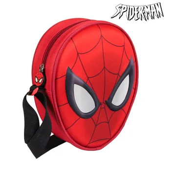 

3D Spiderman Backpack