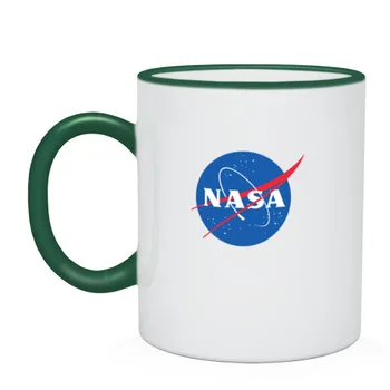 

Mug two-tone NASA