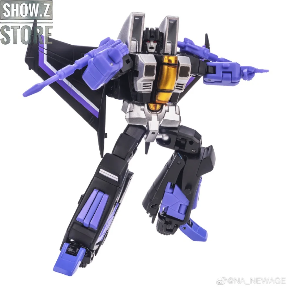 [Show. Z Store] NewAge NA New Age H15 H-15 Samael Skywarp фигурка трансформации |