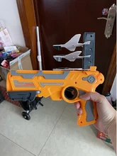 Avión lanzador de avión catapulta Avión de juguete juguetes para niños avión pistola catapulta juguetes juego de disparos al aire libre Juguetes