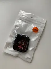 Funda para reloj para Apple Watch 5 4 3 2 1 40mm 44mm TPU blando colorido fundas de silicona para iWatch Serie 3 2 42mm 38mm parachoques