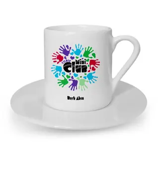 

Personalized Professional Mini Club Turkish coffee Cup-2