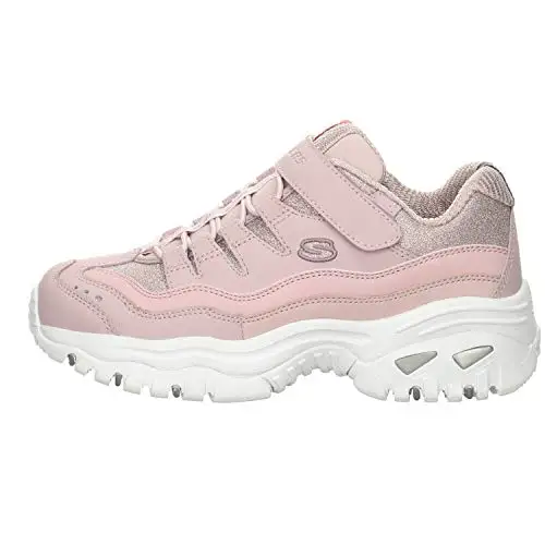 Skechers Energie, Meisje Casual Schoenen, Klittenband Schoenen, Elastische  Veters, 664131L Size: 36 Eu|Sportschoenen| - AliExpress